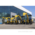 Furd mini crawler excavator with canopy (FWJ-1000-13)